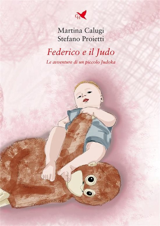 Federico e il Judo - cover