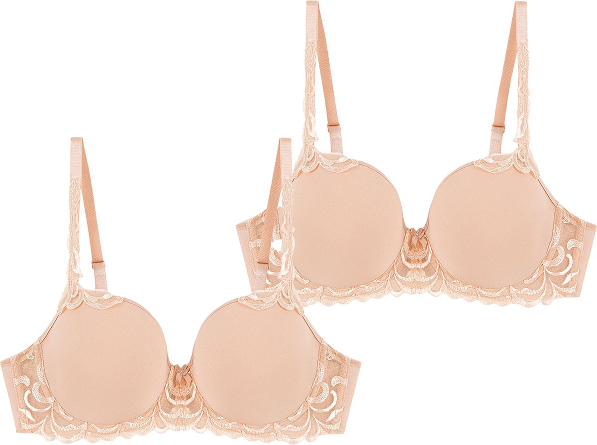 Triumph Bügel-BH Modern Finesse beige