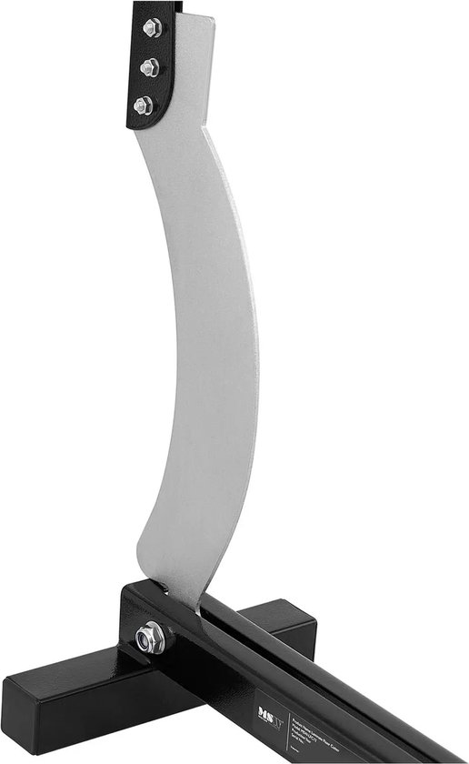 MSW - Laminaatsnijder - handmatig - dikte tot 10 mm - Staal (Q235B) - 305 mm