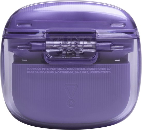JBL Tune Flex 2 - Noise Cancelling Oordopjes - Draadloos Bluetooth