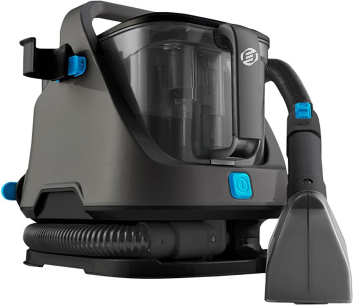Bol.com Equivera Bankreiniger - Vlekkenreiniger - Meubelreiniger - Bankreiniger machine - Spot cleaner - Steam cleaner - Bank Re... aanbieding