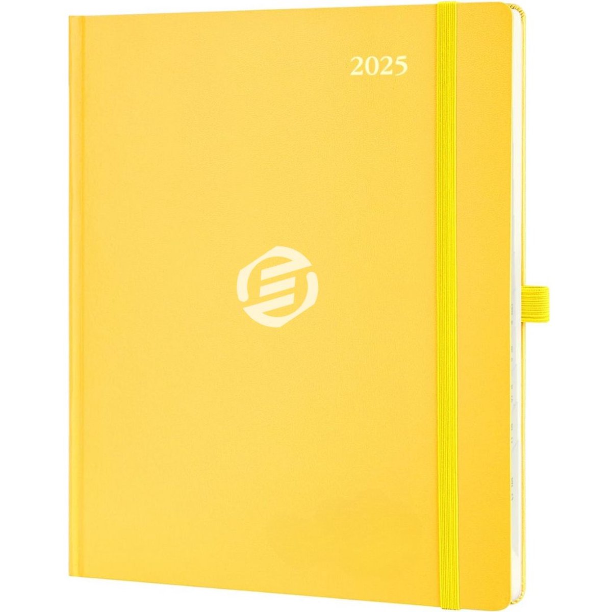 Equivera Weekplanner 2025 - Weekly Planner - Agenda - Kalender - Maandplanner - Famillieplanner