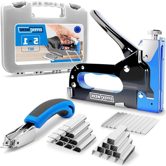 Rapid Handtacker R453 Rapid Handtacker Hobby, Nietpistool Voor Hout En Stof, Licht, Klein En Doe-het-zelf Nietpistool Rapid Handtacker R453 Rapid Handtacker Hobby, Nietpistool Voor Hout En Stof, Licht, Klein En Doe-het-zelf Nietpistool
