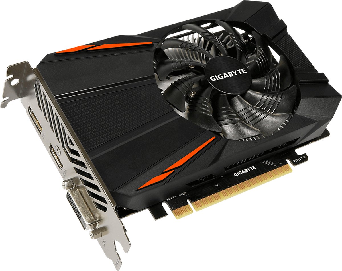 GIGABYTE GeForce RTX 3060 Ti Gaming - 8GB GDDR6X - 1770MHz - 3060