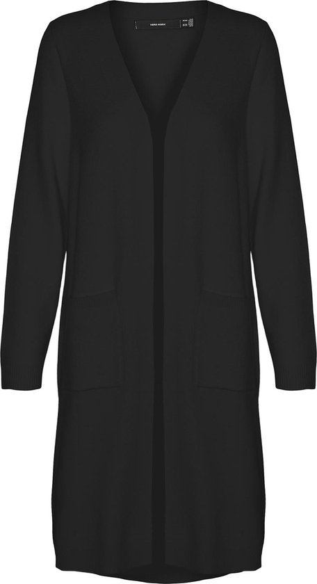VERO MODA Berretto Donna Vmsaba Rib Beanie Ga Noos – Maglia A Coste – Colore Noos