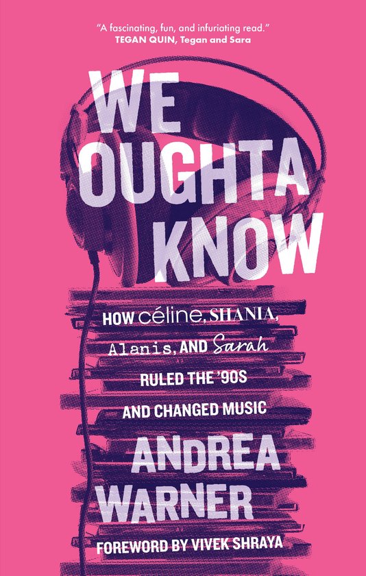 We Oughta Know - cover