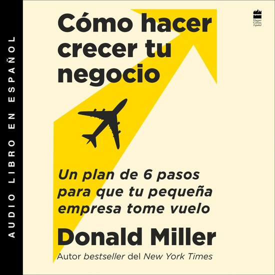 How to Grow Your Small Business \ Cómo hacer crecer tu nego ... - cover
