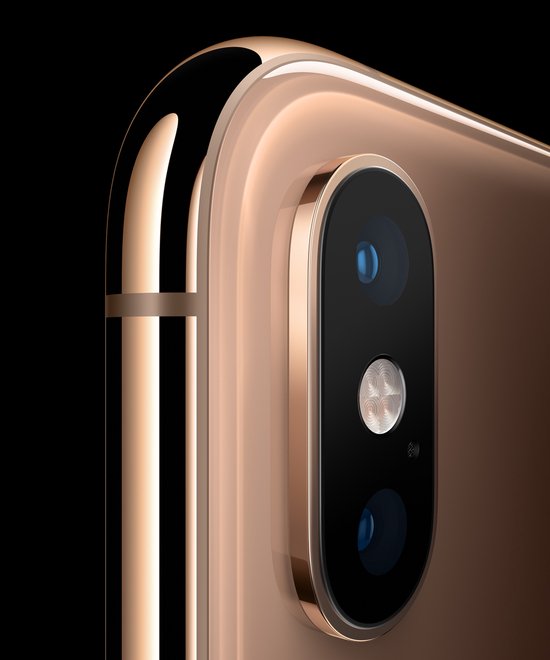 Apple iPhone Xs Max - 64GB - Goud | bol