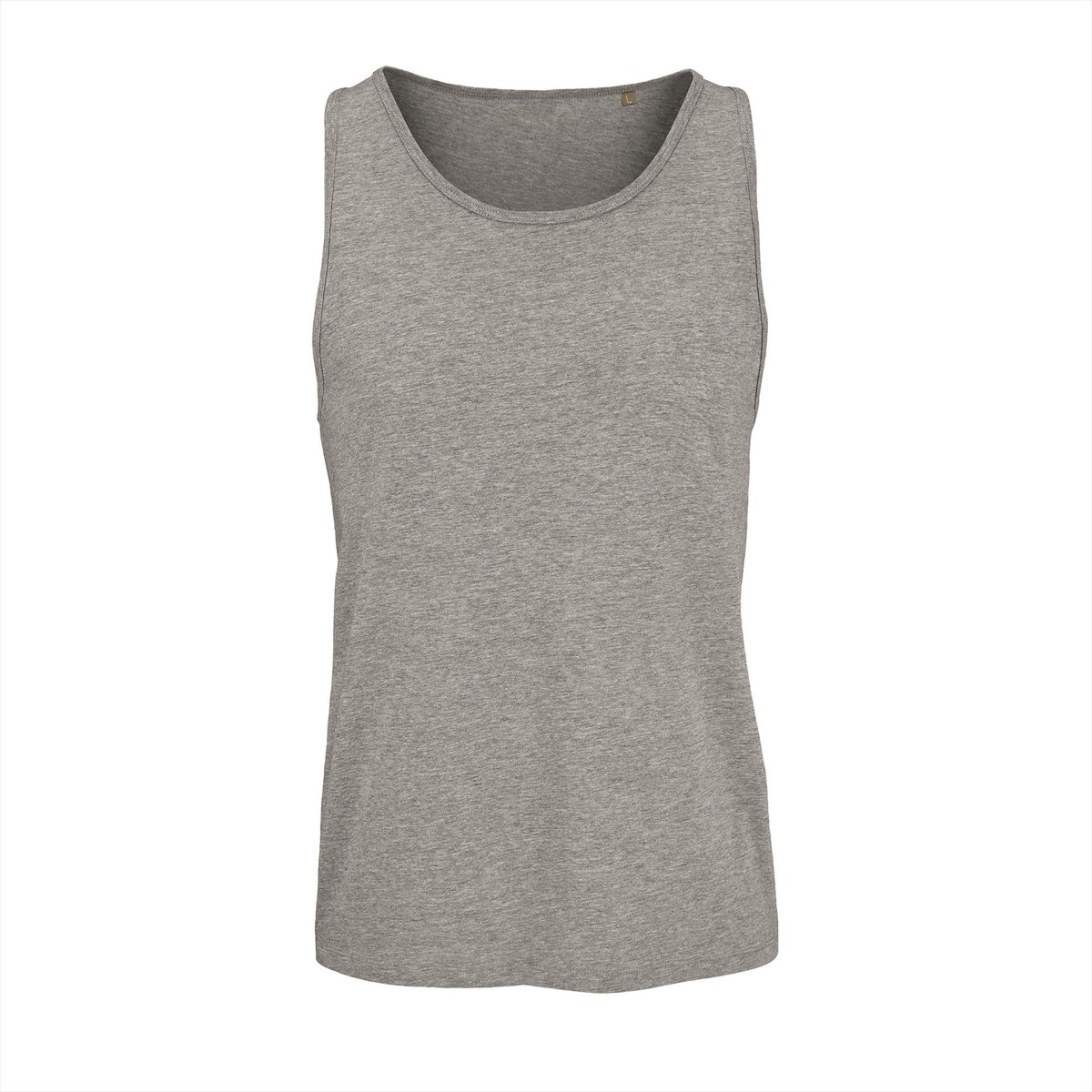 SOL'S Unisex Tank Top Crusader L03980 - Grey Melange - S