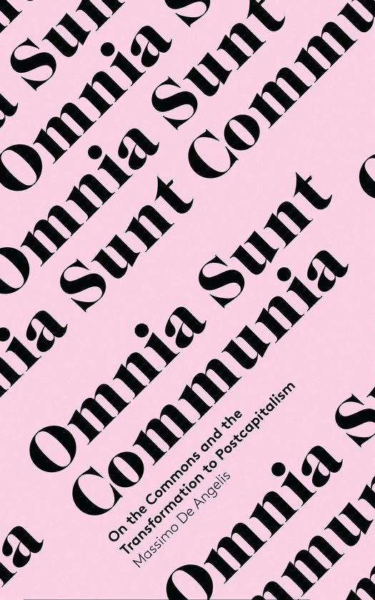 In Common - Omnia Sunt Communia - cover