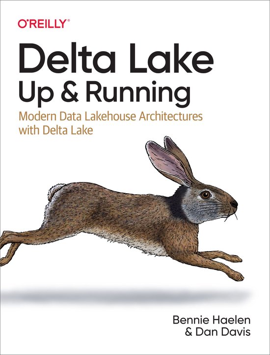 Delta Lake: Up and Running - cover