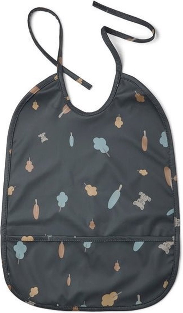 Ida bib gecoat