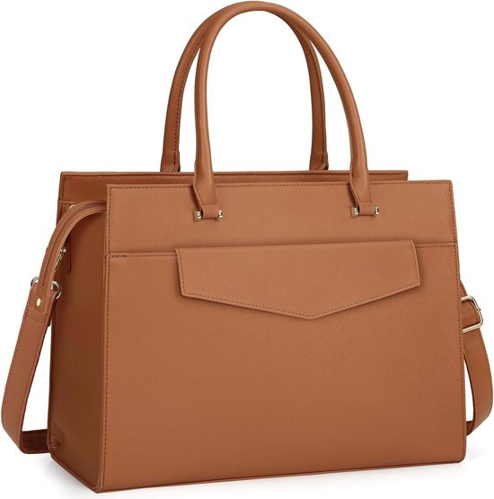 Sacs pour ordinateur portable pour femme 156 pouces sac fourre tout en cuir pour. bol