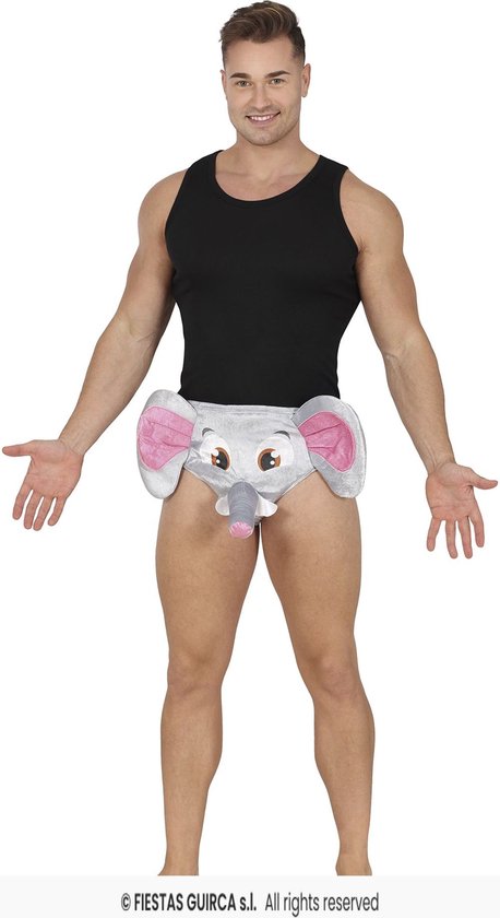 Funny Foute Olifant Onderbroek