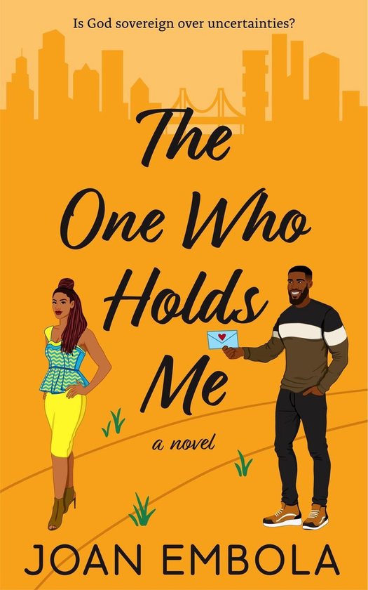 Sovereign Love 4 - The One Who Holds Me