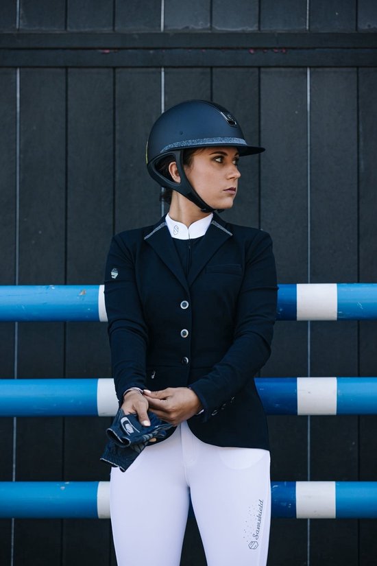 Veste en Fabric Crystal Victorine Collection Permanent