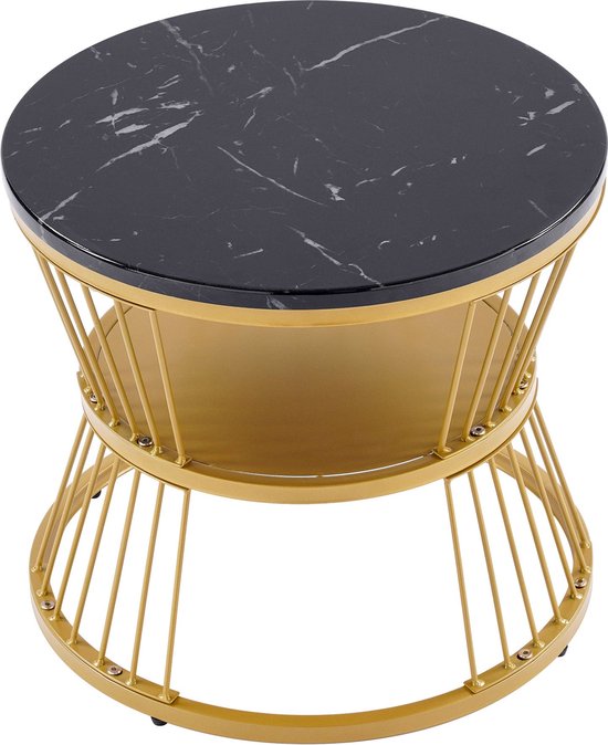 Design salontafel set van 2 - Salontafels sets