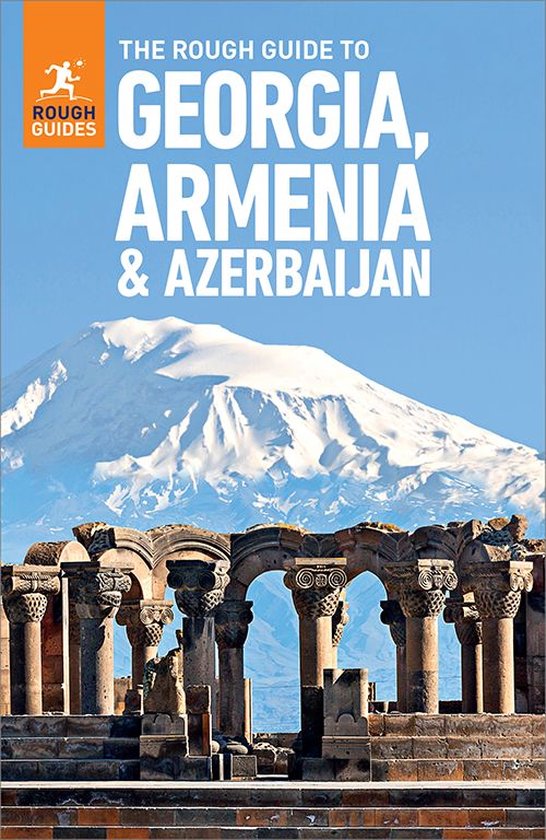 Rough Guides - The Rough Guide to Georgia, Armenia & Azerbai ... - cover