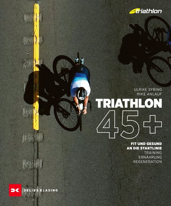 Triathlon 45+ - cover