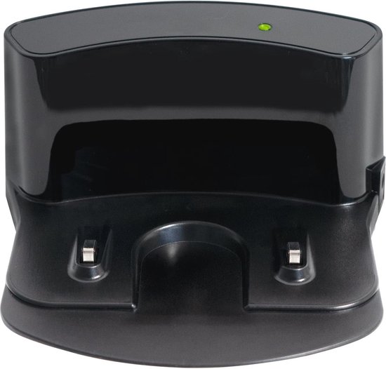 ZACO Vervangend laadstation & oplaadkabel set voor ZACO V5sPro, V5x, V6, V4, A4s, V3sPro, originele onderdelen en accessoires voor ZACO robotstofzuiger, dockingstation, voeding, oplader