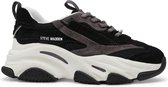 Steve Madden Possession Sneakers - Dames - Zwart - Maat 38
