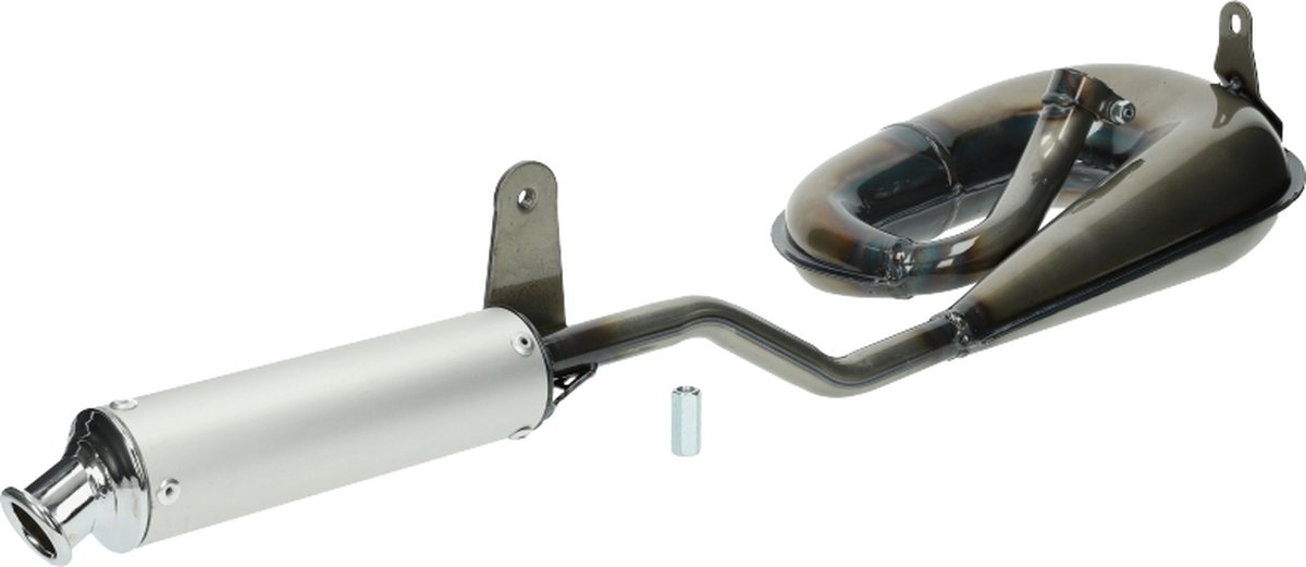 DMP Uitlaat Tecno Krul Vespa Ciao 22mm