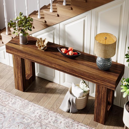 Houten Bijzettafels - Topkwaliteit Bijzettafel