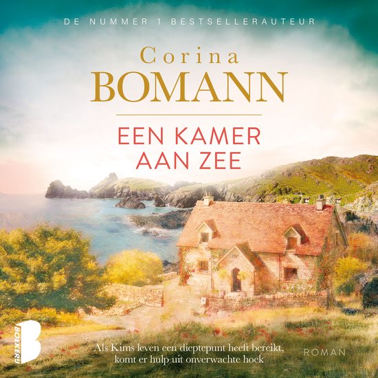 Een kamer aan zee - cover