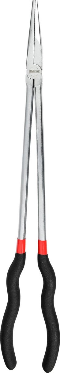 Hofftech Langneustang - Rechte bek - Ergonomische handgrepen - 400 mm - Duurzaam en robuust