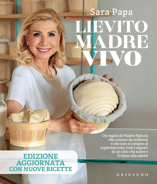 Lievito madre vivo - cover
