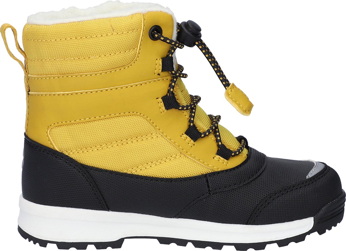 Hi-tec Leo Waterbestendig Wandelschoenen voor Kinderen Geel