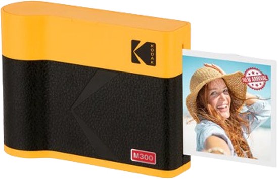 Kodak Mini 3 ERA Geel
