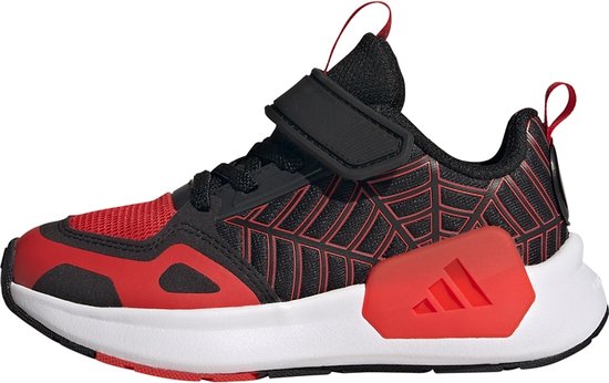 adidas Sportswear adidas Marvel Spider-Man Runner Schoenen Kids - Kinderen - Zwart- 35 1/2