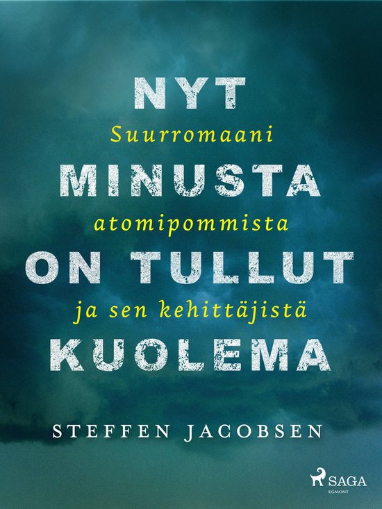 Nyt minusta on tullut Kuolema - cover
