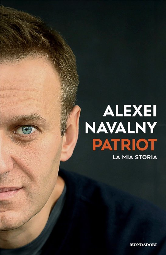 Patriot (edizione italiana) - cover