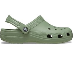 Crocs - Classic Clogs - Groen - Maat 46-47 - Unisex