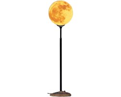 Lemax - Lighted Moon -  B/o (4.5v) - Kersthuisjes & Kerstdorpen