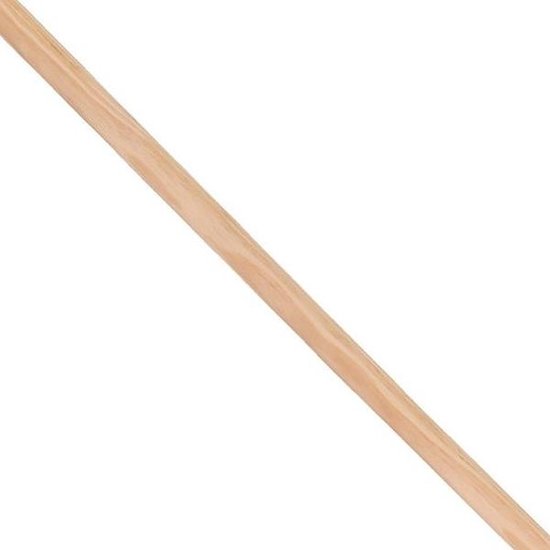 Talen Tools - Bezemsteel - 140 cm - 28 mm doorsnee van Talen Tools — afbeelding 2