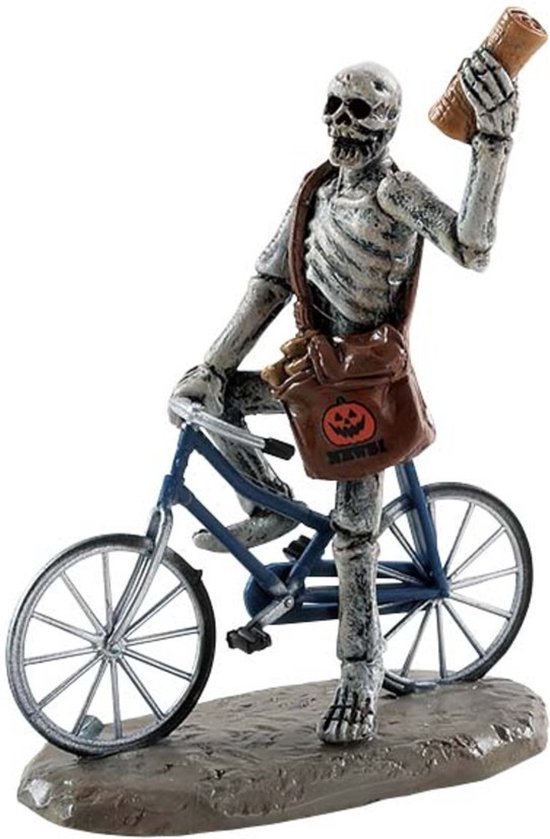 Lemax - Spookytown News!