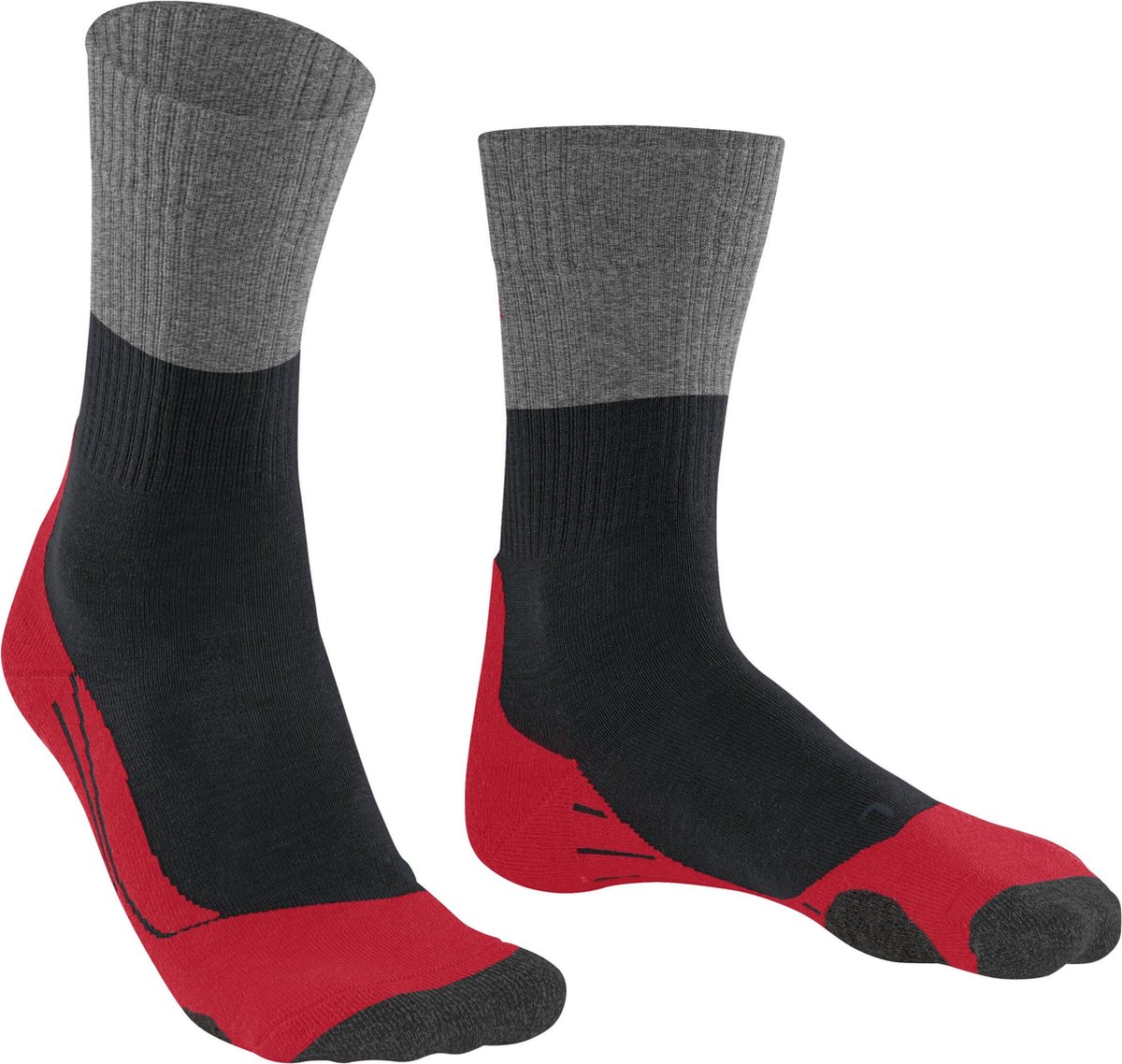 FALKE TK2 Explore heren trekking sokken Multicolor