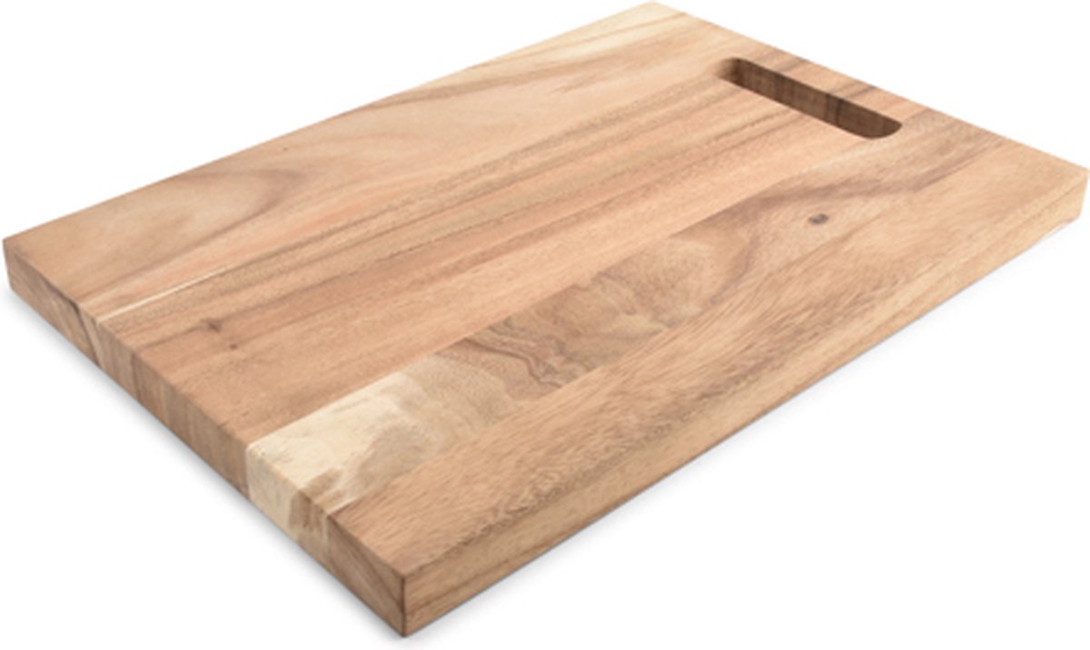 Salt & Pepper Snijplank 46x32xH3cm Slice