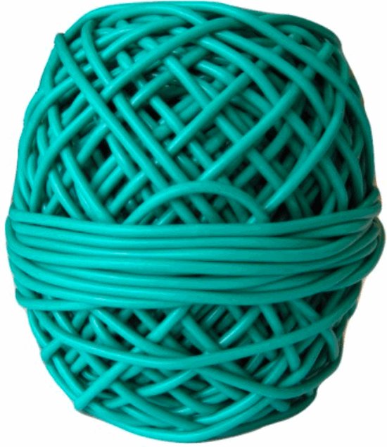 Nature Tying Tube - Escalade Et Article Guidé - Ø3mmx50m Vert