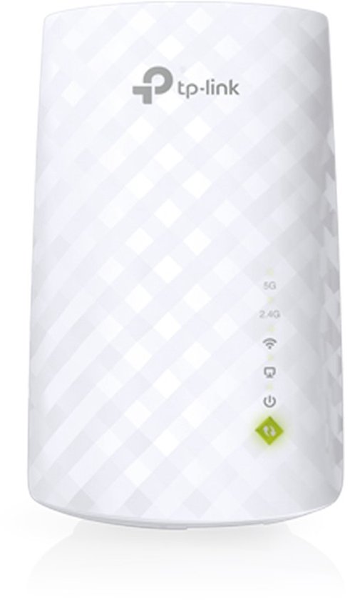 TP-Link RE200 Répéteur réseau Blanc 10, 100 Mbit/s