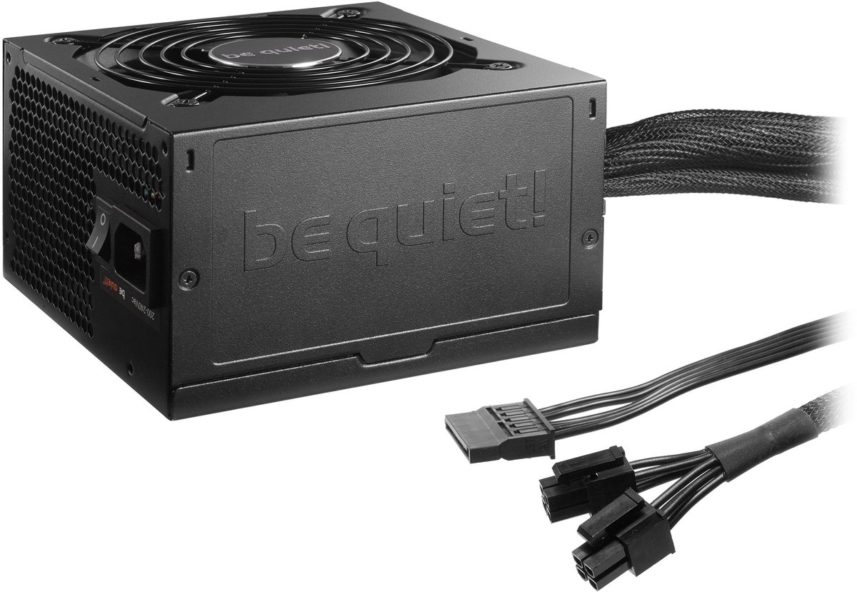 be quiet! System Power 9 | 700W CM power supply unit ATX Zwart