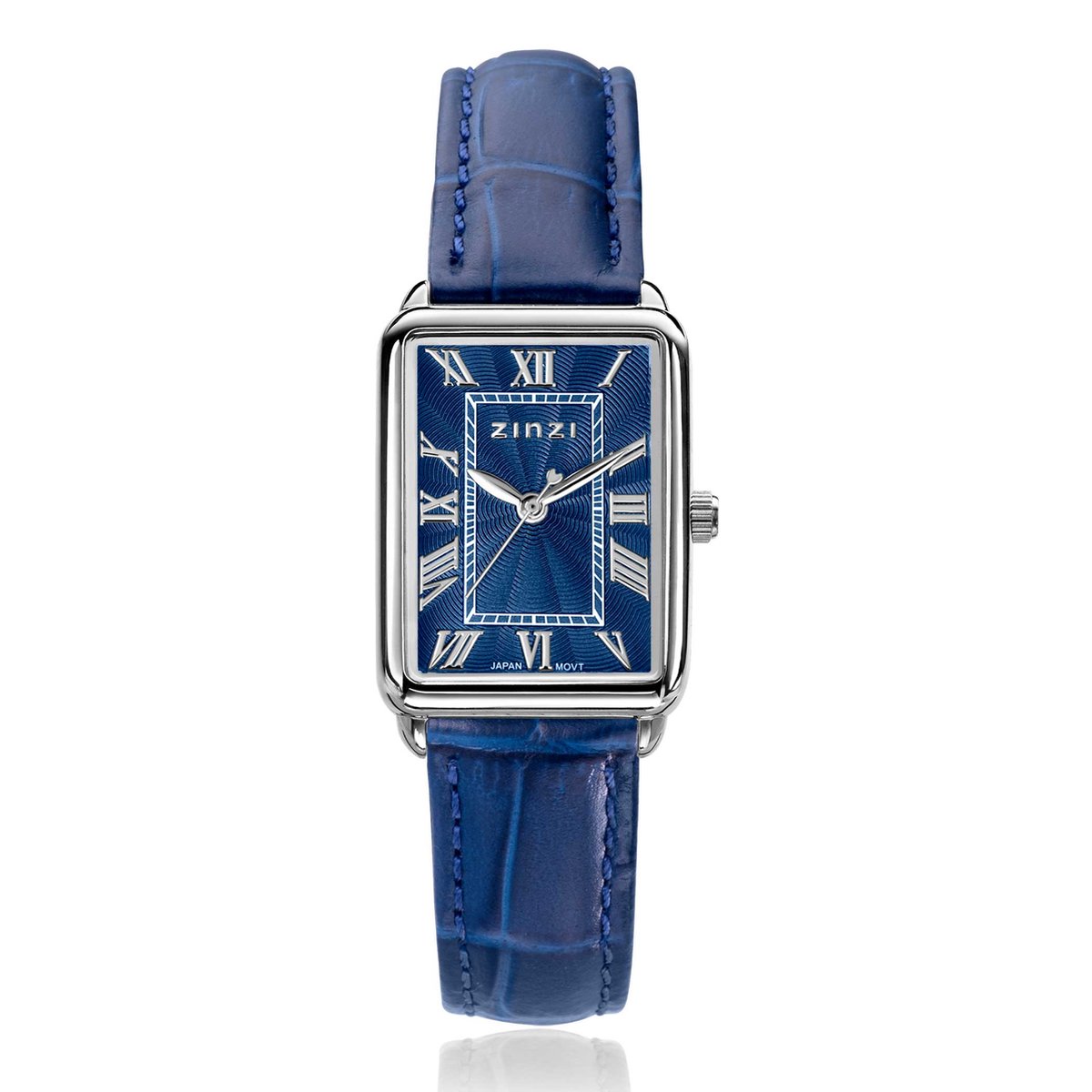 ZINZI Elegance 28mm extra dun ZIW1955B + gratis armband t.w.v. 29,95