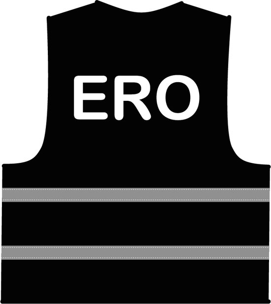 Gilet ERO noir