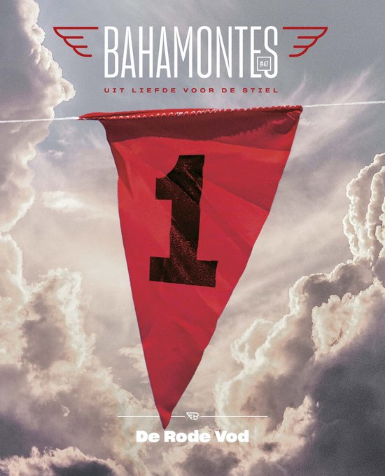 Bahamontes 47 - de rode vod