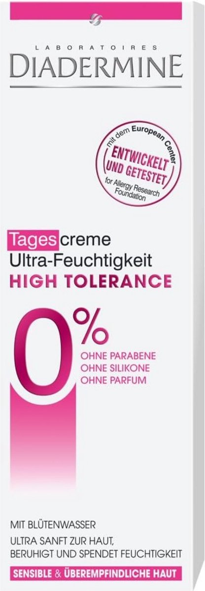 Goedkoopste Diadermine dagcreme 0