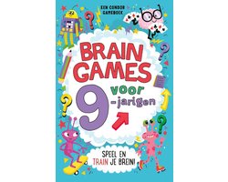 foto van Braingames - Braingames voor 9-jarigen