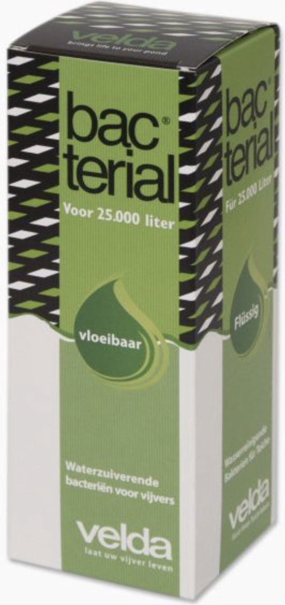 Velda Bacterial Filterclean 250ml